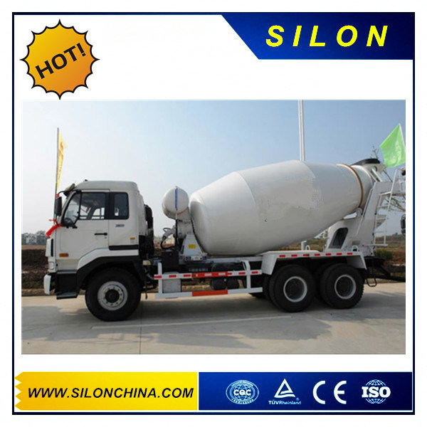 Profession Supply China Beiben Concrete Mixer Truck with Best Price