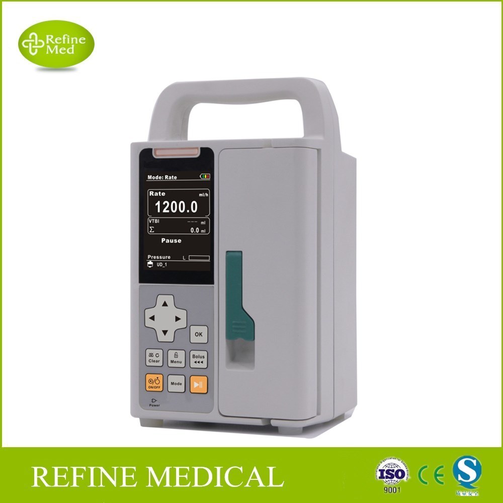 Vp3 High Quality Drug Library Cheap Medical Infusion Pump