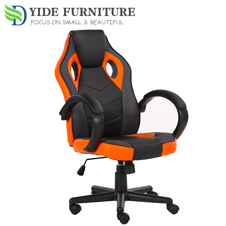 World Convenience Racing Style Gamer Computer Office Executive Chair