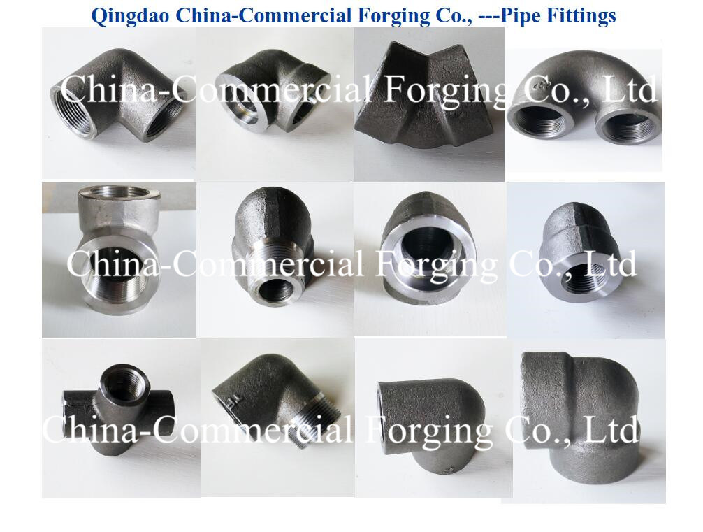Investment Casting Forging Stainless Steel Elbow Pipe Tube Fittings
