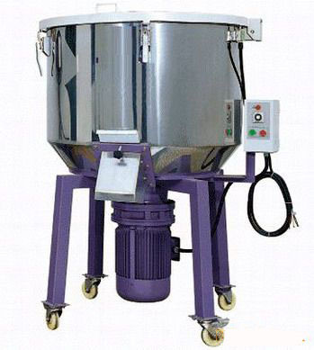 Plastic Small Vertical Color Mixer