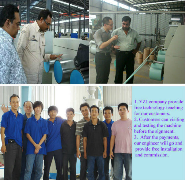 Pet Recycle Plastic Bottles Machinery