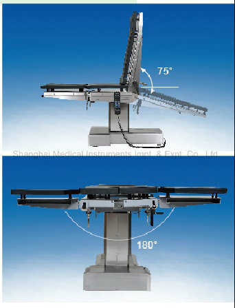 Electrical Operating Table (DT12-B)