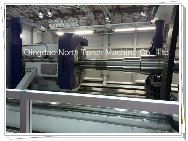 China High Precision Horizontal Lathe Machine for Oil Pipes (CG61160)