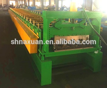 720 Floor Deck Roll Forming Machine