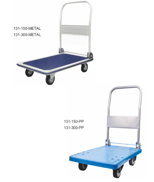 on Sale! ! ! Metal Folding Platform Handtruck