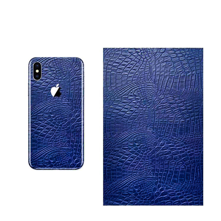 Leather back film Leather back film