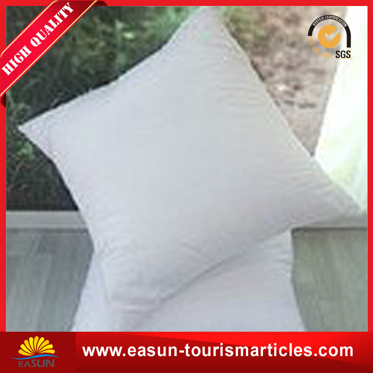 Cheap Price Custom PP Cotton Filling Pillows Hotel Pillow