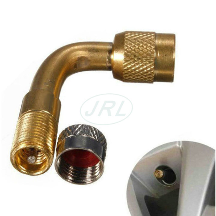 45 Degree 90 Degree 135 Degree Brass Valve Stem Extension