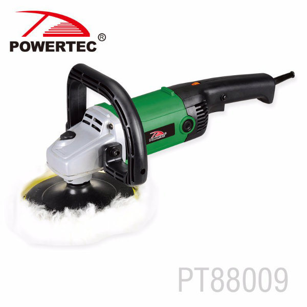 Powertec 180mm Electric Mini Polisher (PT88009)