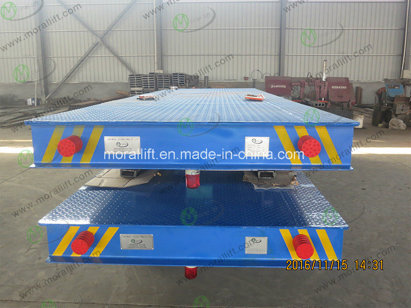 Heavy Duty Cargo Transfer Trailer