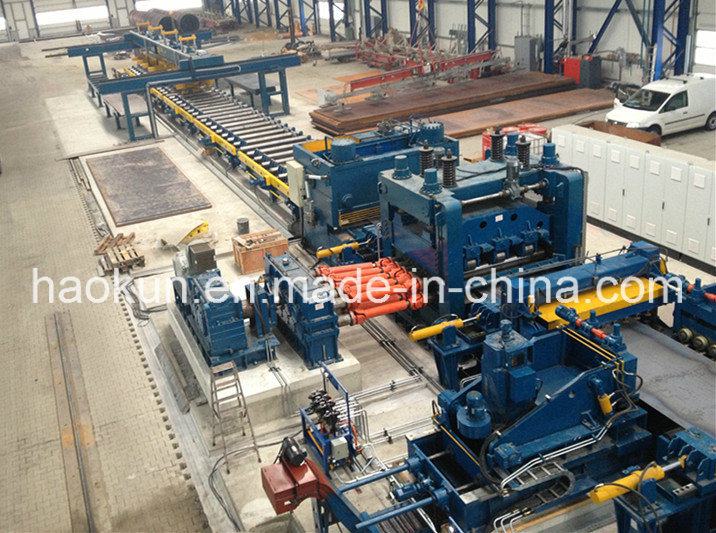 Slitting Machine Longitudinal Shearing Production Line