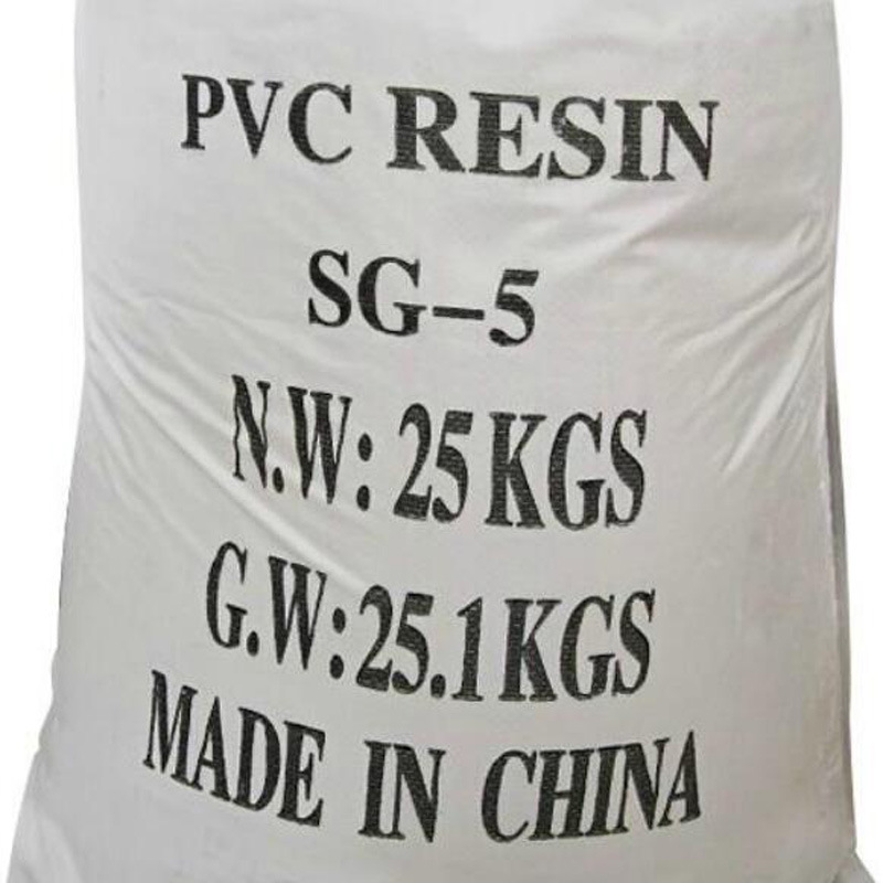 PVC Resin Sg5 for Plastic Pipe