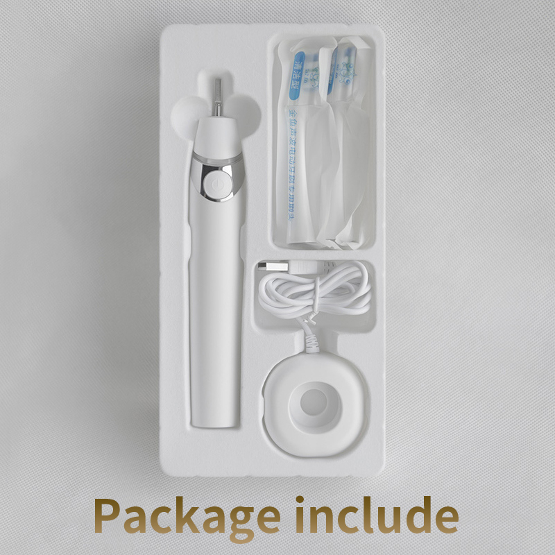 Inductive Charge Ipx7 Water Proof Electric Tooth Brush Personal Care