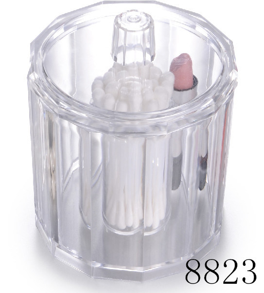 Transparent Plastic Injection Cosmetic Container Box Mould