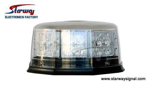 Warning 8 Angle Crown LED Beacon Lights (LED812)