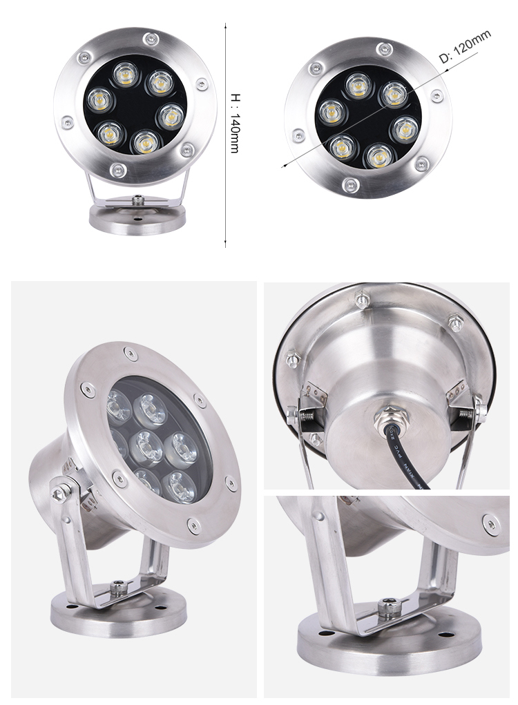 Stainlesss Steel Led Stainlesss Steel Led