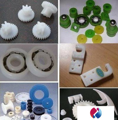 Plastic Pinion Gears for Machine