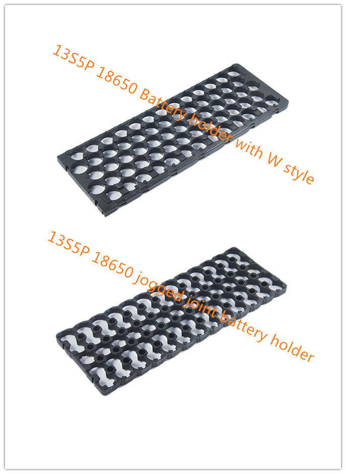 Universal 18650 Battery Holder for Battery Pack Welding Li-ion Battery Holder Lithium Battery Holder