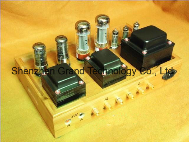 6j8p+EL34 Handmade Single-Ended Tube Amplifier (HF-2)