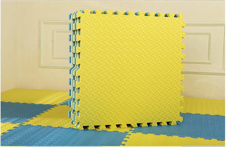 Indoor Puzzle Floor Mat with EVA Foam Material