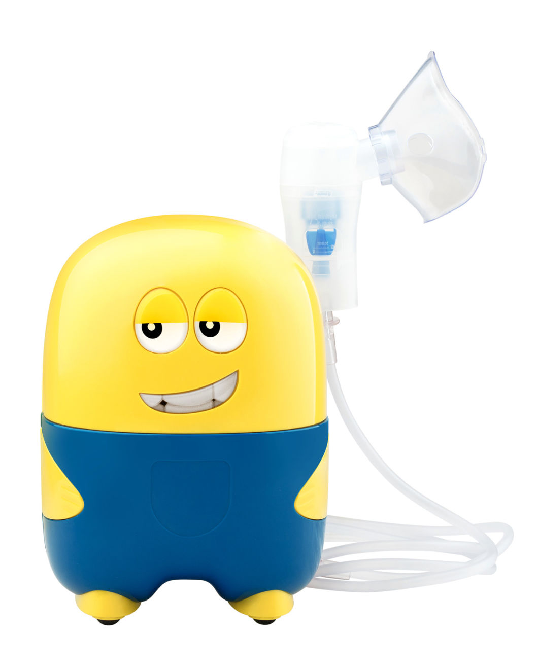 Colorful and Cutey Appearance Medical Air-Compressing Nebulizer Mslwhb02