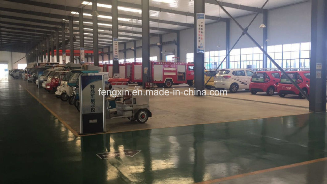 Aluminum Roller Shutter for Fire Protection Vehicles