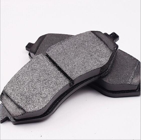 Durable Brake Pad for Lexus