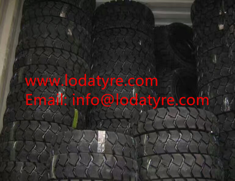 Top Quality 5.00-8 Forklift Pneumatic Tire