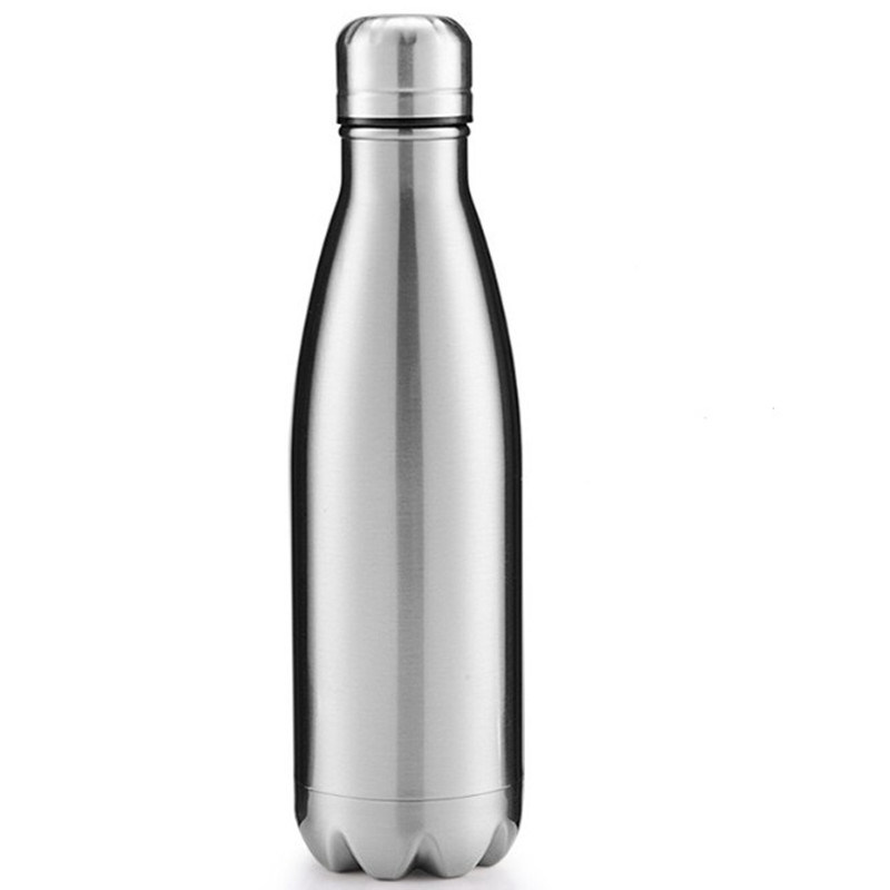 Stainless Steel Insulated Water Bottle for Outdoor Sports