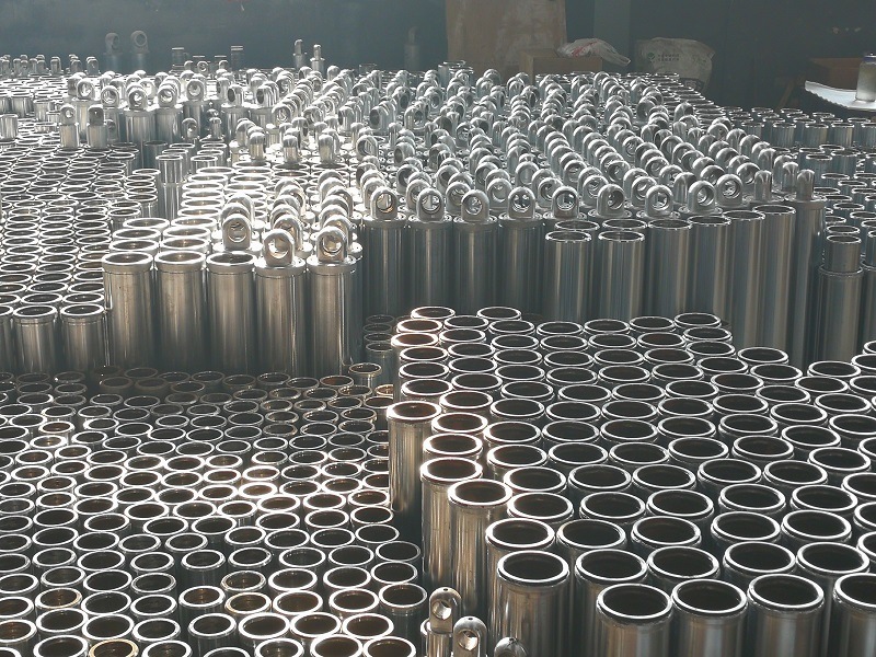 Cold Drawn Honed Tubes Stainless Steel Accessories for Hydraulic Cylinder