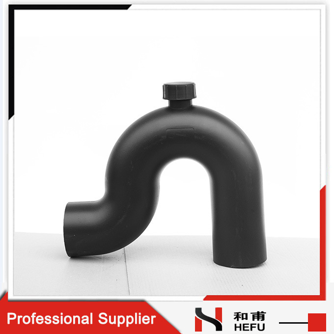 Water Weldable Coupling Pumbing HDPE Plastic Pipe Fittings