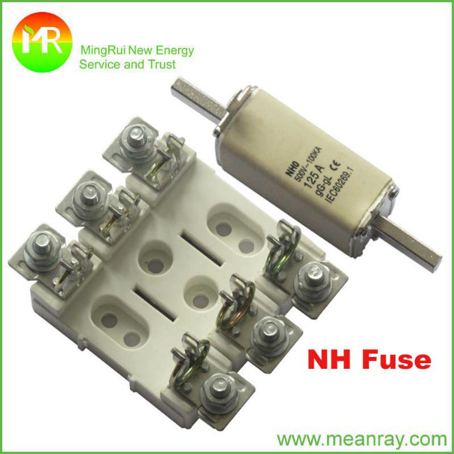 Nh Fuse 80A with Fuse Holder