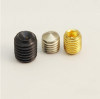 DIN906 Socket Pipe Plug Screw Conical Thread