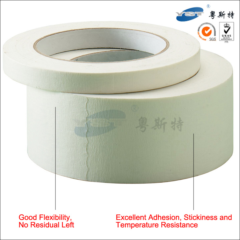 Crepe Paper Automatic Masking Tape (YST-MT-004)
