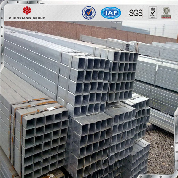 Mild Steel Square Tube for Construction