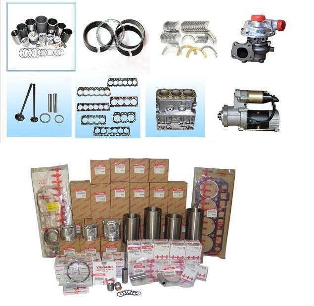 Cummins Engine Parts for Chana, Kinglong, Yutong Bus