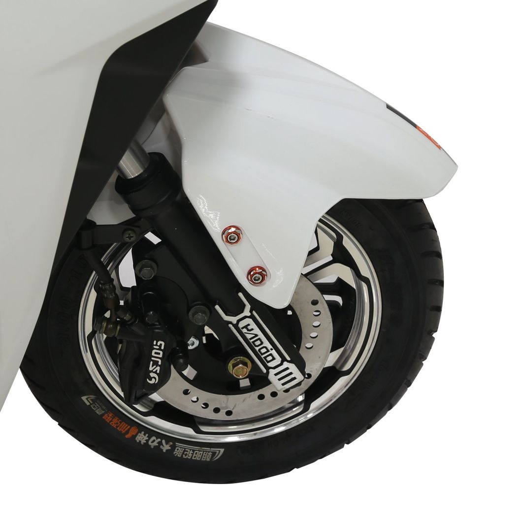 2 Wheel Electric Motorcycle with Lead Battery