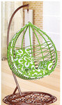 Modern Outdoor Garden Hanging Egg Swing Chair with Cushion