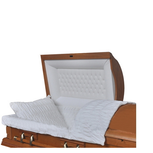 Wholesale Cheap Cardboard Caskets Eco Friendly Td--AC01