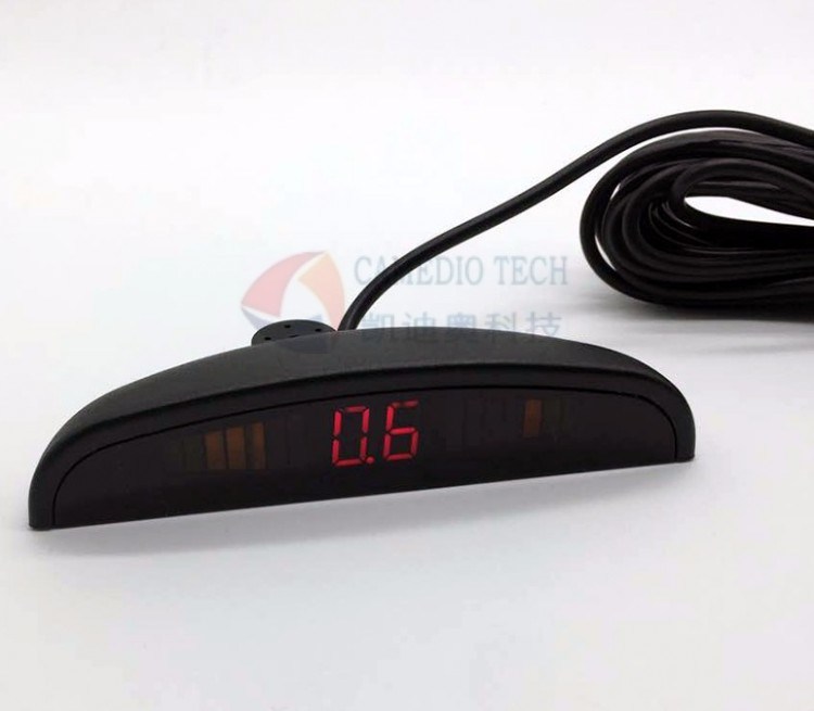 High Quality Car Rear LED Parking Sensor with 4/8 Sensors