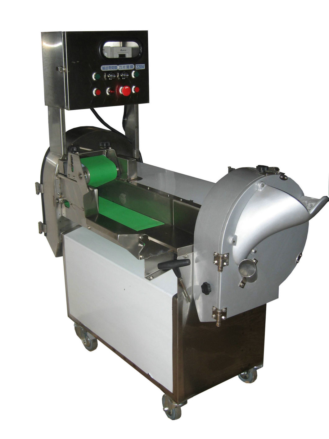 Vegetable Cutter Slicer Cutting Machine