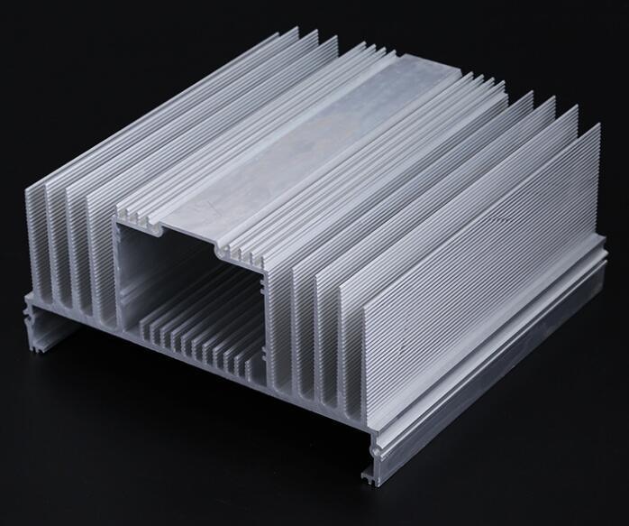 Aluminium Heatsink for LED Lighting