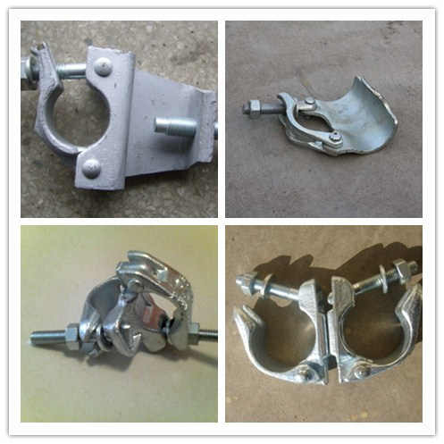 Fixed Girder Coupler Construction Scaffolding Accessory