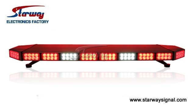 Police Vehicle LED Tir Light Bar / Warning Car LED Bar Lights/ Warning LED Full Lightbars (LTF-A815AB-2T)
