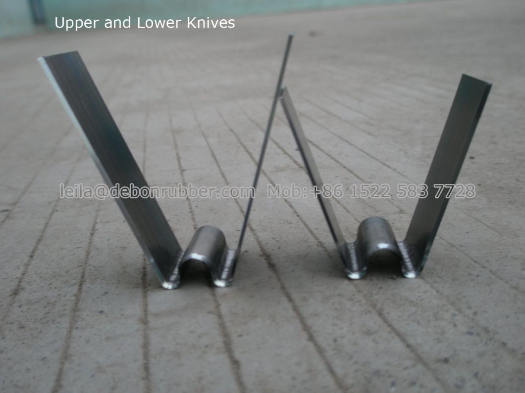 Conveyor Belt Stripping Machine Steel Cord Stripper