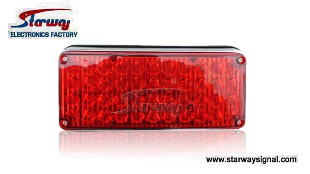 Warning Ambulance Exterior Modules (LED136 LED Module)