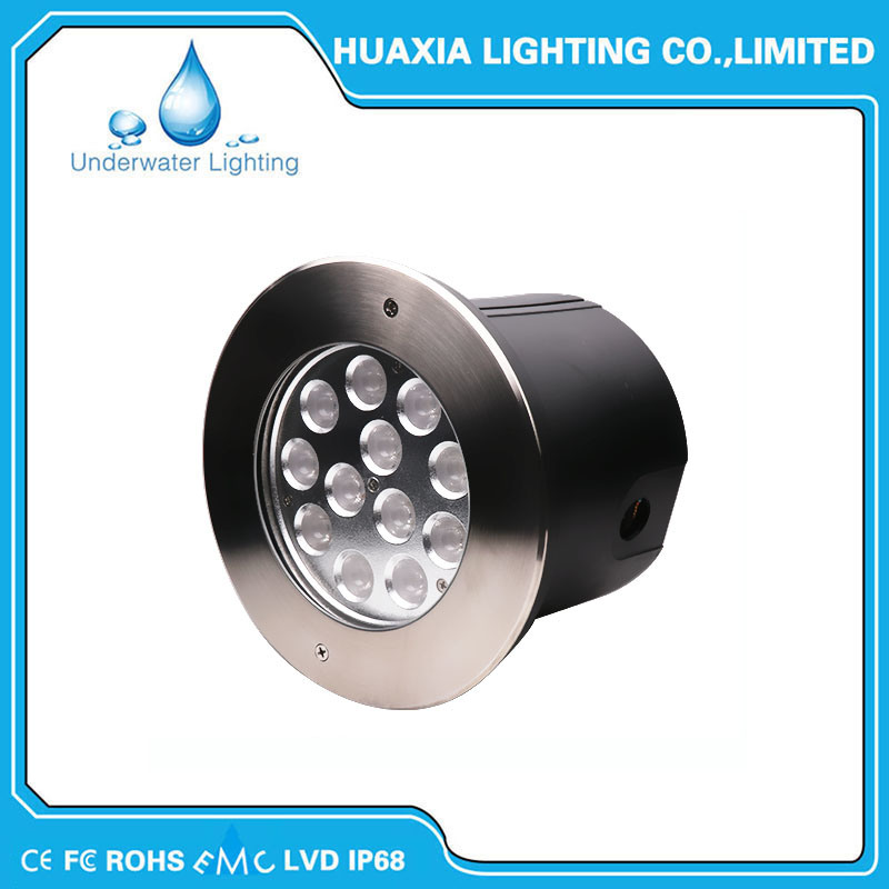36W LED IP68 LED Underwater Recessed Swimming Pool Lighs