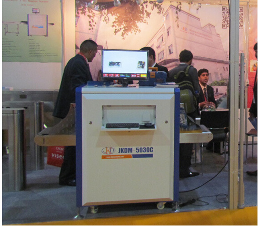 X Ray Baggage Scanner with Security Inspection Machine