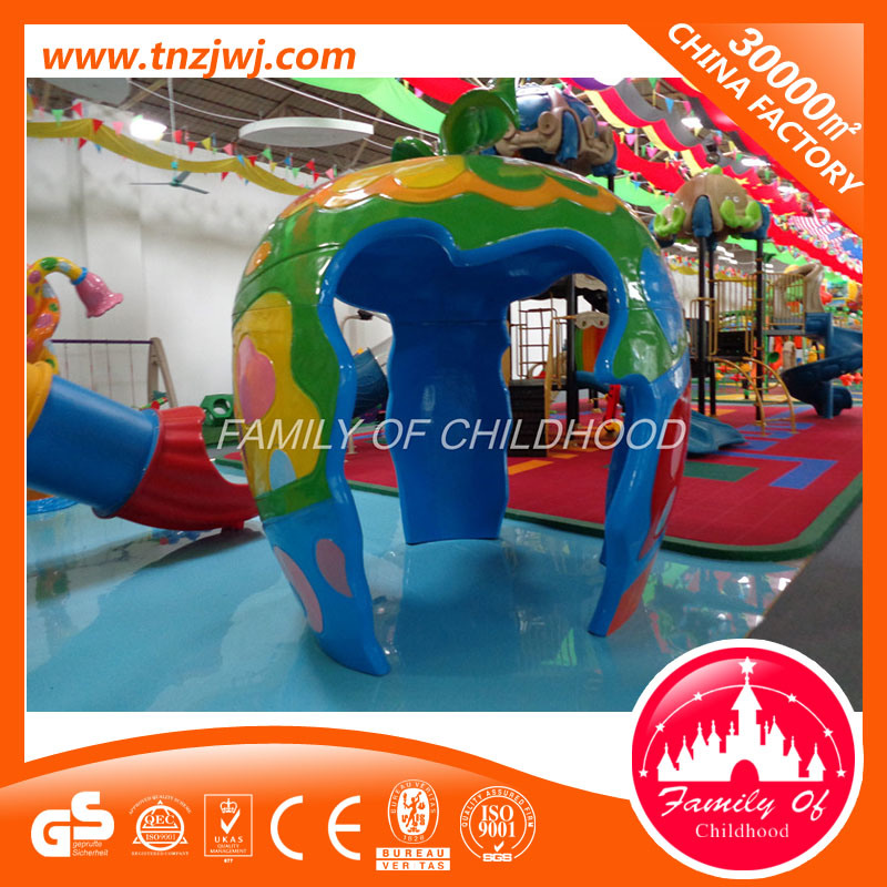 Water Park Play Equipment Water Apple Room